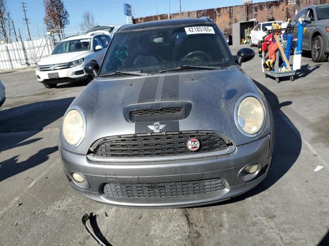 Photo 5 from auction – 2010 MINI COOPER S C with VIN WMWMM3C55ATP94814