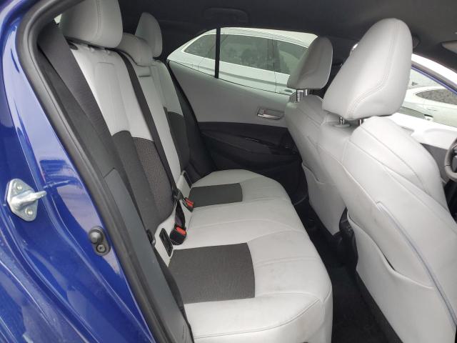 Photo 10 from auction – 2025 TOYOTA COROLLA XS with VIN JTNC4MBE3S3236205