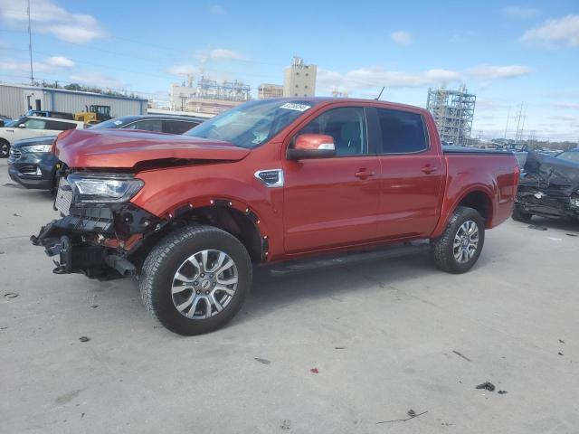 FORD RANGER XL 2023 with VIN 1FTER4FHXPLE08028 - Photo from auction