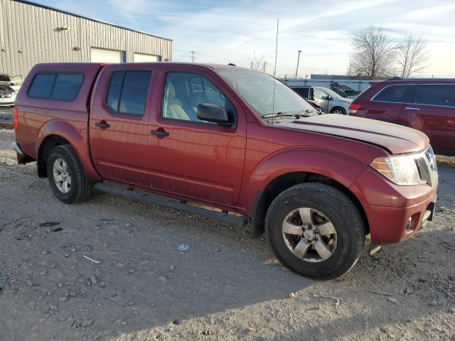 Photo 4 from auction – 2013 NISSAN FRONTIER S with VIN 1N6AD0EV2DN717955
