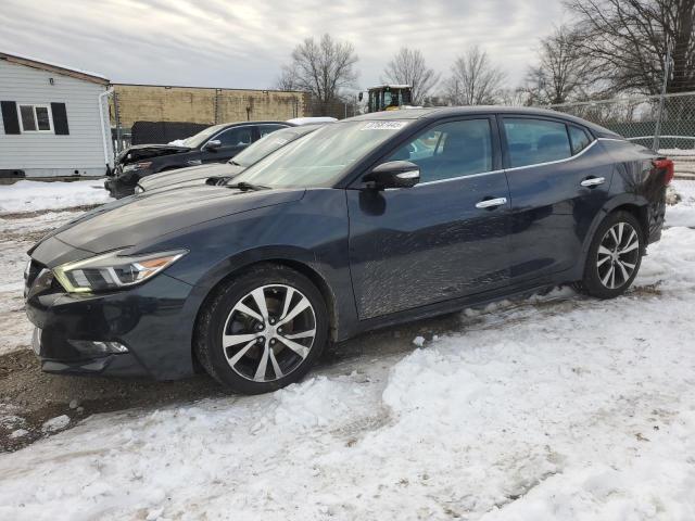 NISSAN MAXIMA 3.5 2017 with VIN 1N4AA6AP1HC374178 - Photo from auction