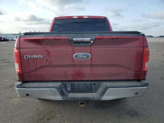 Photo 6 from auction – 2016 FORD F150 SUPER with VIN 1FTEW1EP1GKE95615