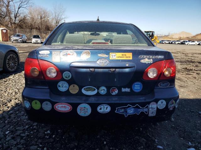 Photo 6 from auction – 2005 TOYOTA COROLLA CE with VIN 2T1BR30E45C495781