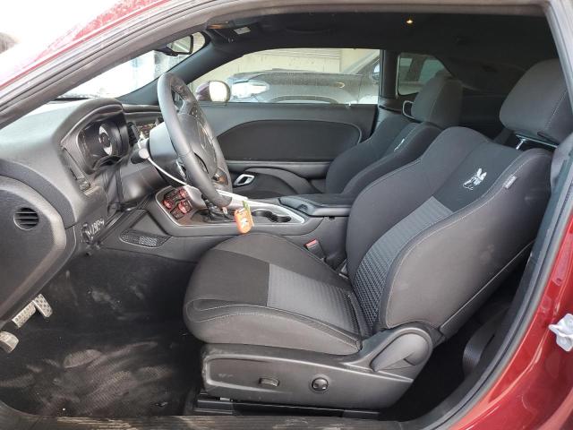 Photo 7 from auction – 2022 DODGE CHALLENGER with VIN 2C3CDZFJ4NH204488