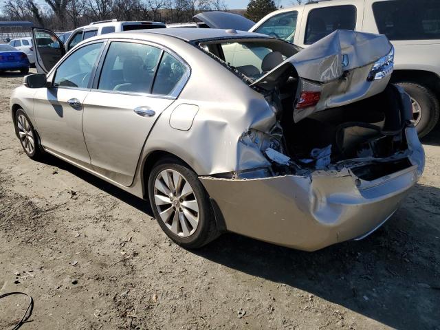 Photo 2 from auction – 2014 HONDA ACCORD with VIN 1HGCR2F88EA205290