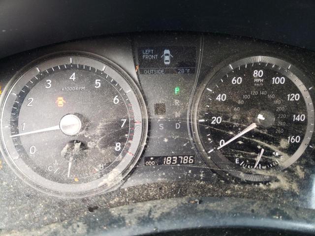Photo 9 from auction – 2007 LEXUS ES 350 with VIN JTHBJ46G372099475