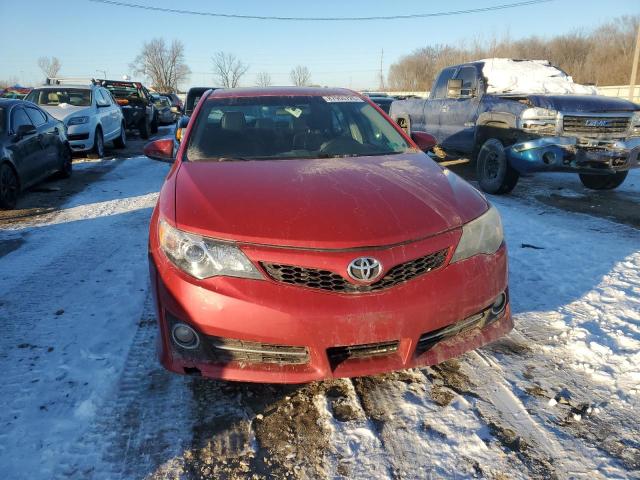 Photo 5 from auction – 2012 TOYOTA CAMRY BASE with VIN 4T1BF1FK9CU634728