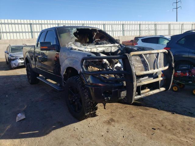 Photo 4 from auction – 2014 FORD F150 SUPER with VIN 1FTFX1ETXEFB09780
