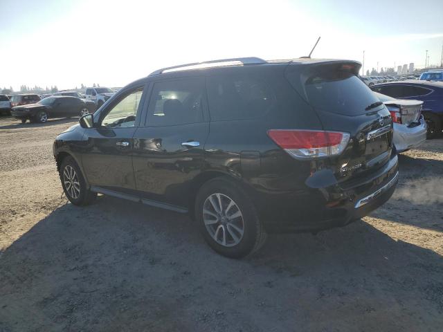 Photo 2 from auction – 2016 NISSAN PATHFINDER with VIN 5N1AR2MN4GC623556