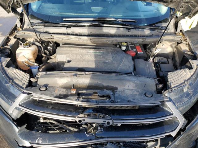 Photo 12 from auction – 2016 FORD EDGE SPORT with VIN 2FMPK4AP6GBB72825