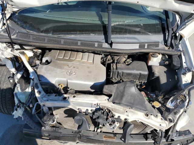 Photo 12 from auction – 2010 TOYOTA SIENNA XLE with VIN 5TDYK4CC7AS299463