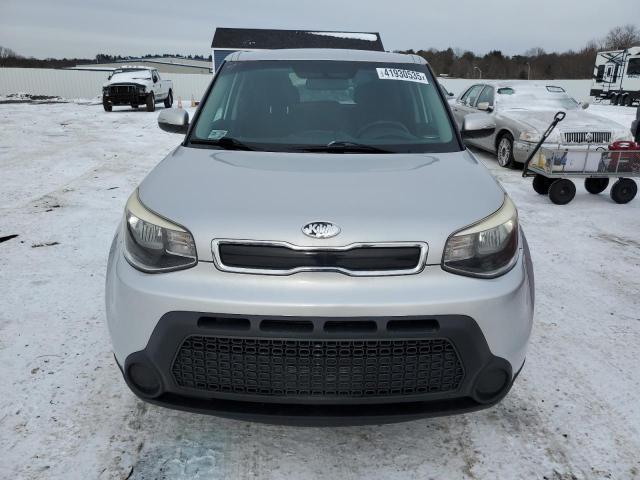 Photo 5 from auction – 2014 KIA SOUL + with VIN KNDJP3A59E7712324