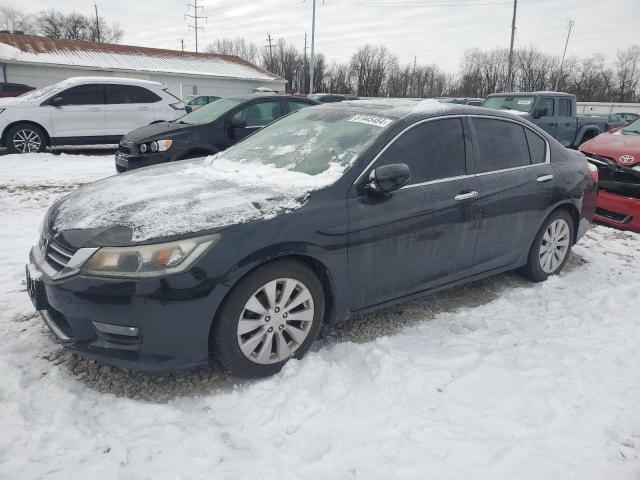 HONDA ACCORD EX 2015 with VIN 1HGCR2F75FA070116 - Photo from auction