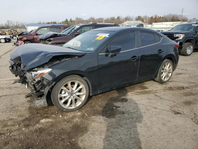 Photo 1 from auction – 2014 MAZDA 3 TOURING with VIN JM1BM1V3XE1198898