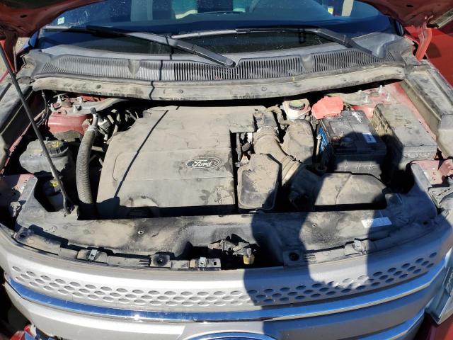 Photo 12 from auction – 2014 FORD EXPLORER with VIN 1FM5K7B81EGA16052
