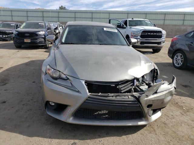 Photo 5 from auction – 2015 LEXUS IS 250 with VIN JTHBF1D25F5073593