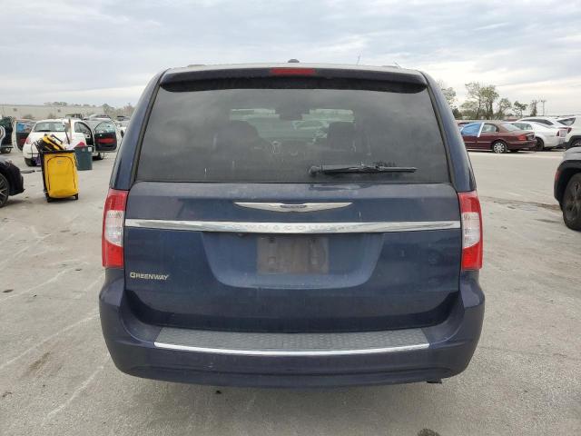 Photo 6 from auction – 2015 CHRYSLER TOWN & COU with VIN 2C4RC1BGXFR582654