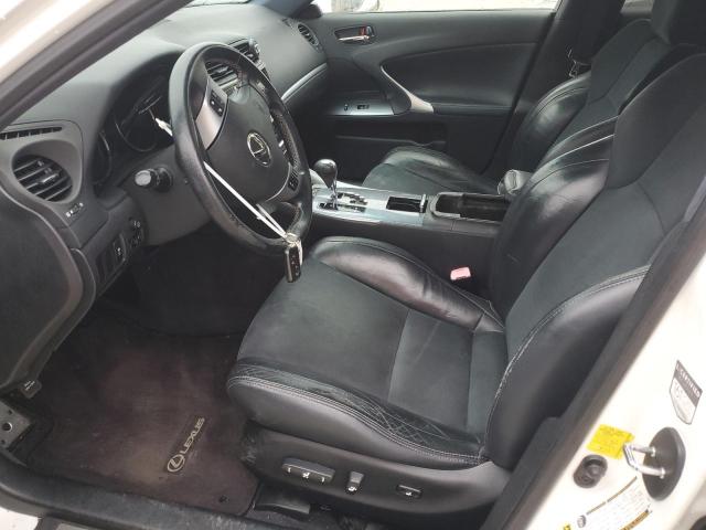 Photo 7 from auction – 2013 LEXUS IS 250 with VIN JTHBF5C28D5190266
