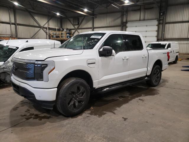 FORD F150 LIGHT 2023 with VIN 1FT6W1EVXPWG24480 - Photo from auction