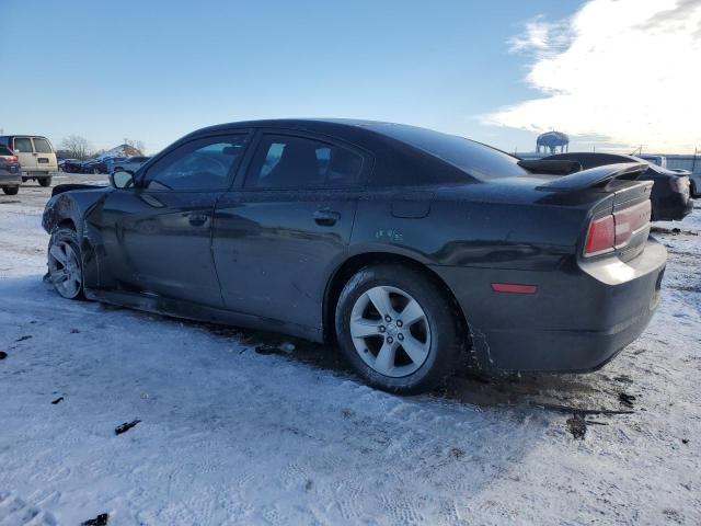 Photo 2 from auction – 2014 DODGE CHARGER SE with VIN 2C3CDXBG1EH267661