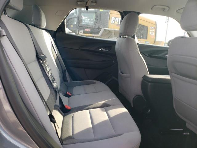 Photo 11 from auction – 2021 CHEVROLET TRAILBLAZE with VIN KL79MMS28MB166873
