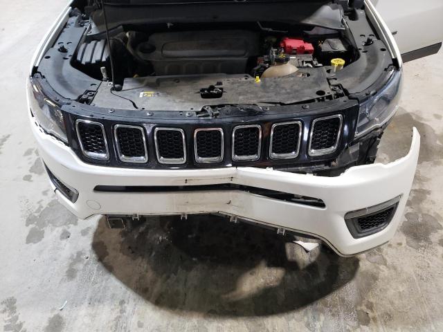 Photo 12 from auction – 2019 JEEP COMPASS SP with VIN 3C4NJCAB0KT836420