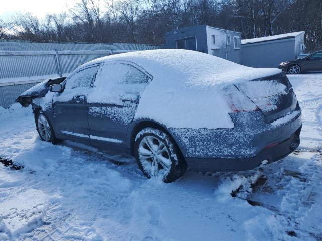 Photo 2 from auction – 2018 FORD TAURUS SE with VIN 1FAHP2D89JG136216