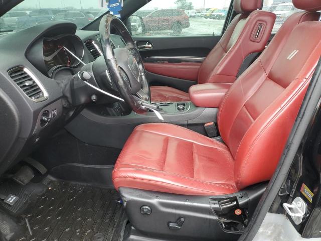 Снимка 7 от търг – 2020 DODGE DURANGO R/ с VIN 1C4SDJCT3LC212760