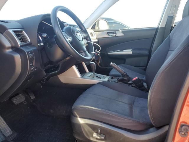Photo 7 from auction – 2010 SUBARU FORESTER 2 with VIN JF2SH6CC0AH743708