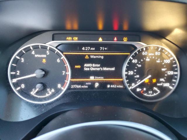 Photo 9 from auction – 2023 NISSAN ROGUE SV with VIN 5N1BT3BB1PC851583
