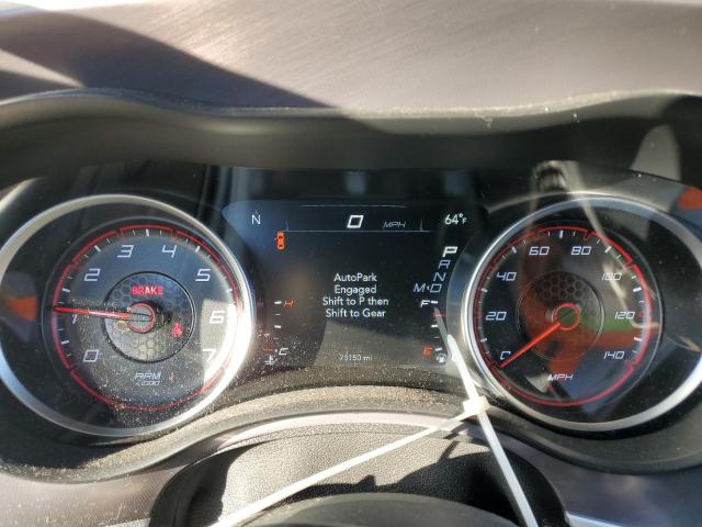 Photo 9 from auction – 2019 DODGE CHARGER SX with VIN 2C3CDXBG3KH711358