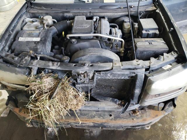 Photo 12 from auction – 2004 CHEVROLET TRAILBLAZE with VIN 1GNDT13S042373813