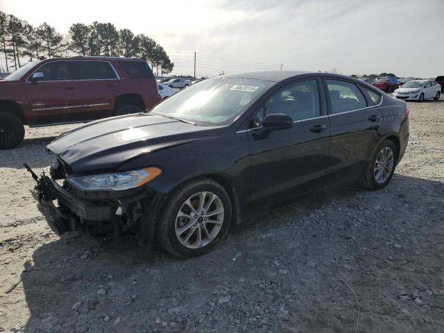 Photo 1 from auction – 2019 FORD FUSION SE with VIN 3FA6P0HD6KR247089