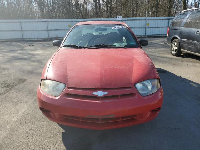 Photo 5 from auction – 2004 CHEVROLET CAVALIER with VIN 1G1JC52F747269967