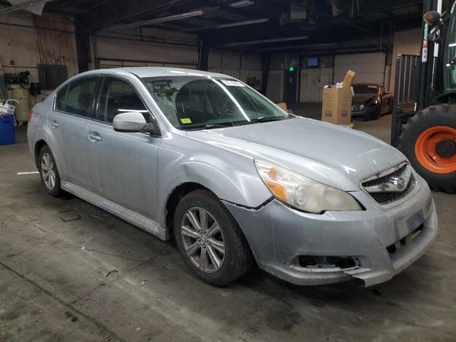 Photo 4 from auction – 2012 SUBARU LEGACY 2.5 with VIN 4S3BMBC62C3038633