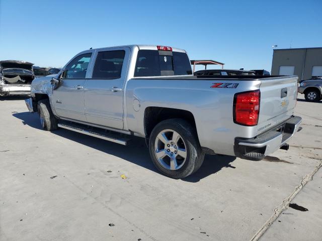 Снимка 2 от търг – 2018 CHEVROLET SILVERADO с VIN 3GCUKREC5JG613232