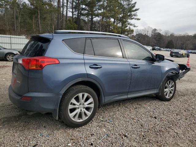 Photo 3 from auction – 2013 TOYOTA RAV4 LIMIT with VIN 2T3YFREV7DW049563