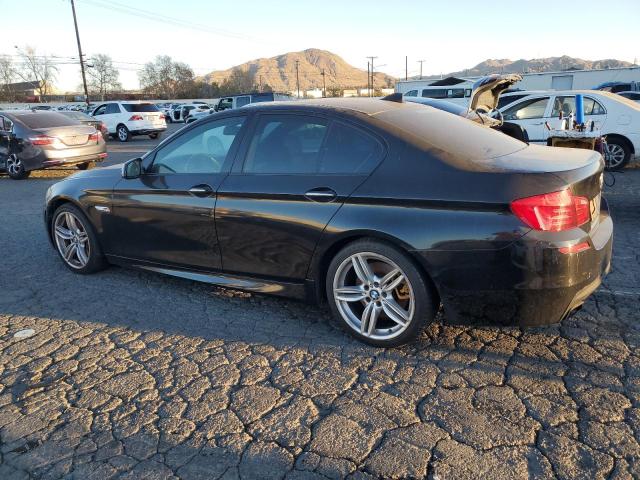 Photo 2 from auction – 2013 BMW 550 I with VIN WBAFR9C51DD227124