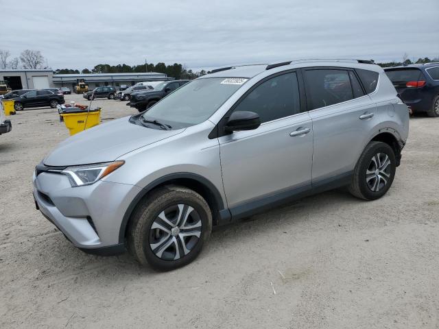 Photo 1 from auction – 2017 TOYOTA RAV4 LE with VIN 2T3ZFREV1HW381136