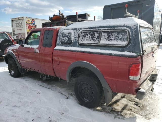 Photo 2 from auction – 2000 FORD RANGER SUP with VIN 1FTZR15V2YTA60279
