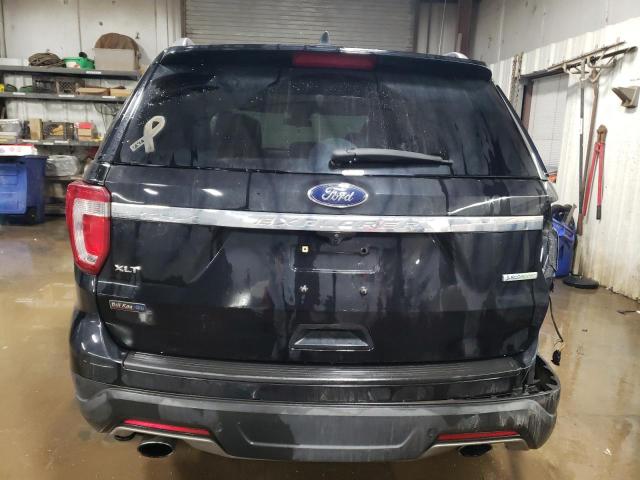 Photo 6 from auction – 2019 FORD EXPLORER X with VIN 1FM5K7DH4KGA49989