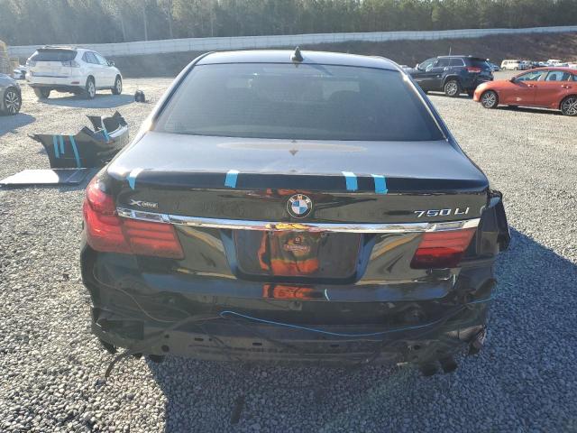 Photo 6 from auction – 2013 BMW 750 LXI with VIN WBAYF8C58DDE59024