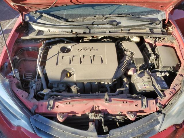 Photo 11 from auction – 2015 TOYOTA COROLLA L with VIN 5YFBURHE6FP353827