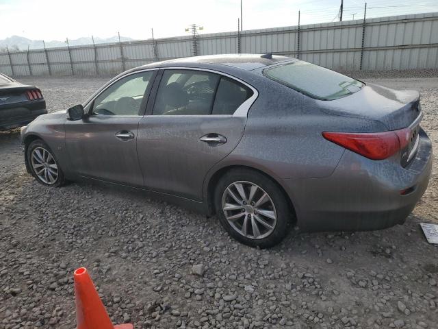 Photo 2 from auction – 2015 INFINITI Q50 BASE with VIN JN1BV7AR6FM398786