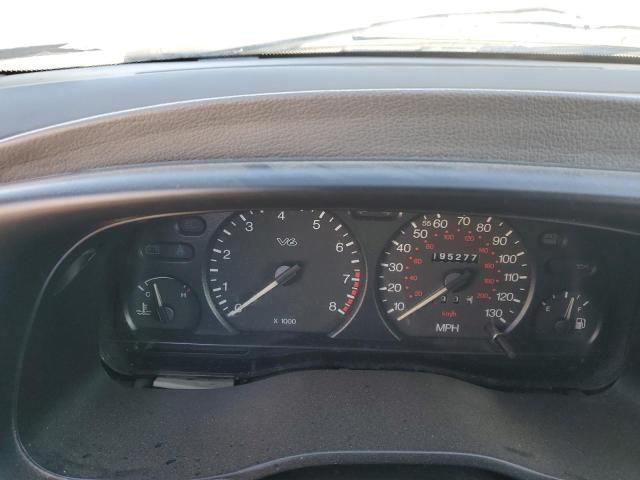 Photo 9 from auction – 1998 FORD CONTOUR with VIN 3FAFP66L8WM142974