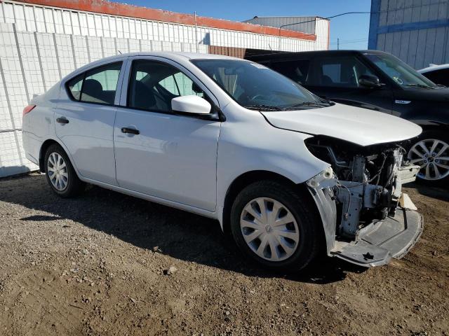 Photo 4 from auction – 2019 NISSAN VERSA S with VIN 3N1CN7APXKL870091