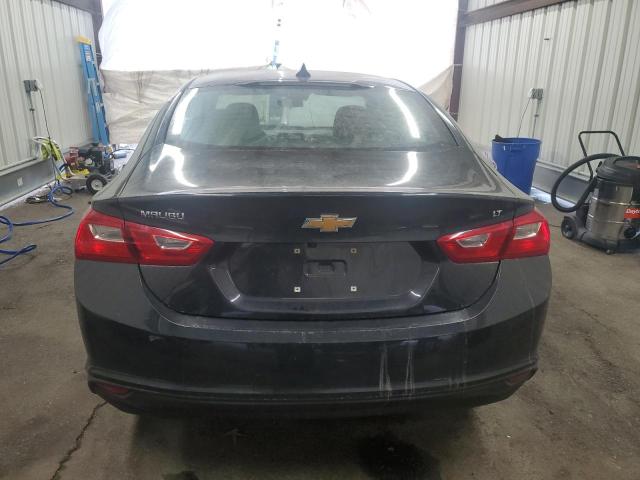 Photo 6 from auction – 2023 CHEVROLET MALIBU LT with VIN 1G1ZD5ST2PF234740