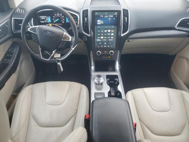 Photo 8 from auction – 2021 FORD EDGE TITAN with VIN 2FMPK4K91MBA27333