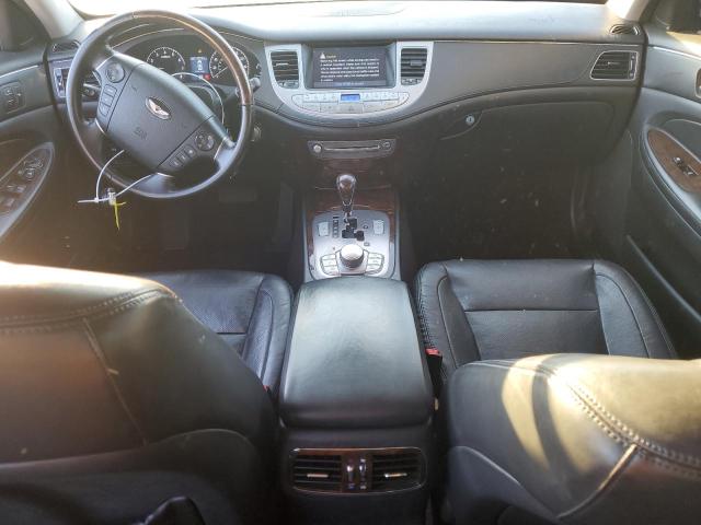 Photo 8 from auction – 2011 HYUNDAI GENESIS 4. with VIN KMHGC4DF0BU120383