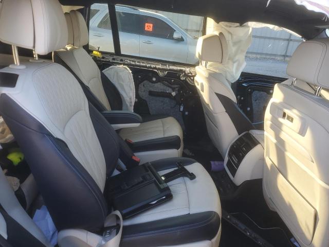 Photo 11 from auction – 2021 BMW X7 M50I with VIN 5UXCX6C03M9E15369